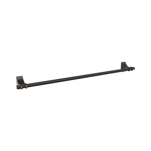 Amerock BH36054ORB Davenport 24" Towel Bar Oil Rubbed Bronze Finish