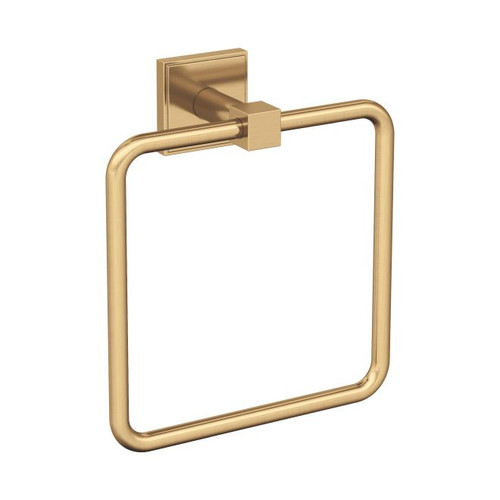 Amerock BH36072CZ Appoint Towel Ring Champagne Bronze Finish