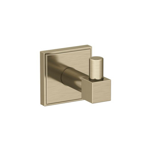 Amerock BH36070BBZ Appoint Single Robe Hook Golden Champagne Finish