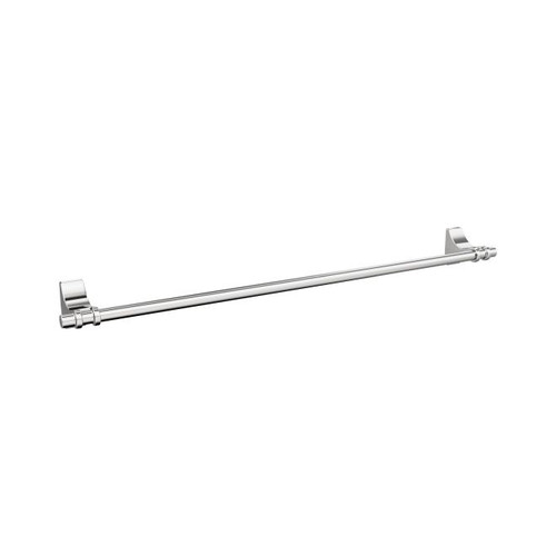 Amerock BH3605426 Davenport 24" Towel Bar Bright Chrome Finish