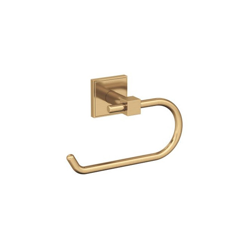 Amerock BH36071CZ Appoint Euro Tissue Roll Holder Champagne Bronze Finish