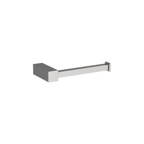 Amerock BH3608126 Monument Euro Tissue Roll Holder Bright Chrome Finish