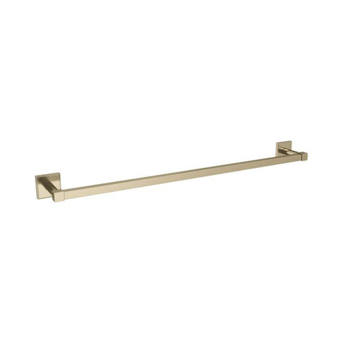 Amerock BH36074BBZ Appoint 24" Towel Bar Golden Champagne Finish