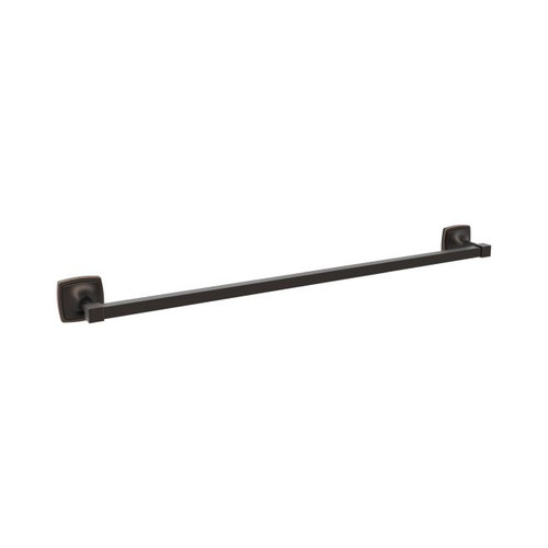 Amerock BH36094ORB Stature 24" Towel Bar Oil Rubbed Bronze Finish