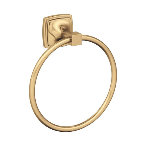 Amerock BH36092CZ Stature Towel Ring Champagne Bronze Finish