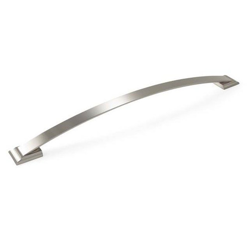 Amerock BP29367G10 18" (457 mm) Center to Center Candler Appliance Pull Satin Nickel Finish