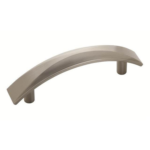 Amerock BP29379G10 3" (76 mm) Center to Center Extensity Cabinet Pull Satin Nickel Finish