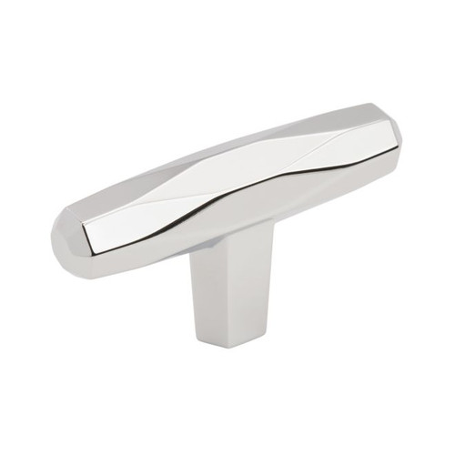 Amerock BP3664226 Vincent 2-1/2" Cabinet Knob Bright Chrome Finish