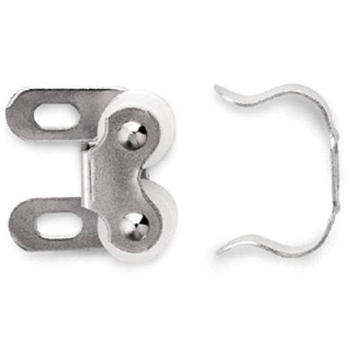 Amerock BP347414 Roller Catch Nickel Finish