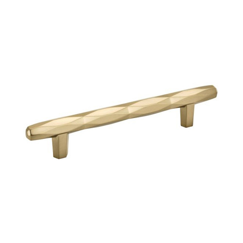 Amerock BP36644CZ Vincent 5-1/16" Center to Center Cabinet Pull Champagne Bronze Finish