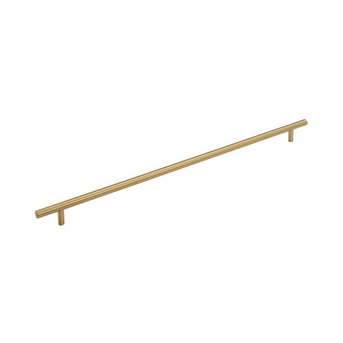 Amerock BP19016CZ 18-7/8" Center to Center Bar Cabinet Pull Champagne Bronze Finish