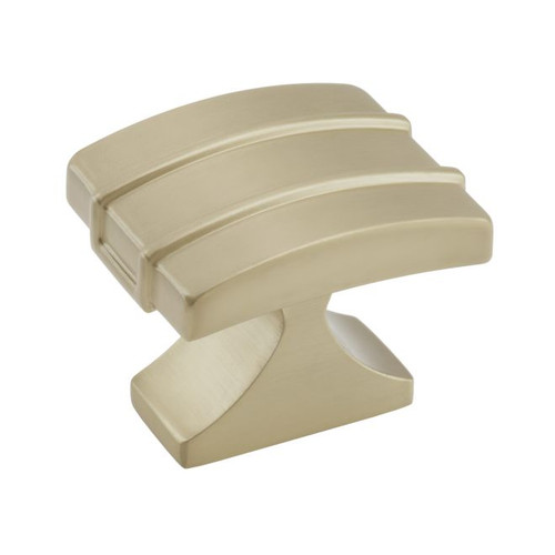 Amerock BP36602BBZ Davenport 1-1/2" Cabinet Knob Golden Champagne Finish