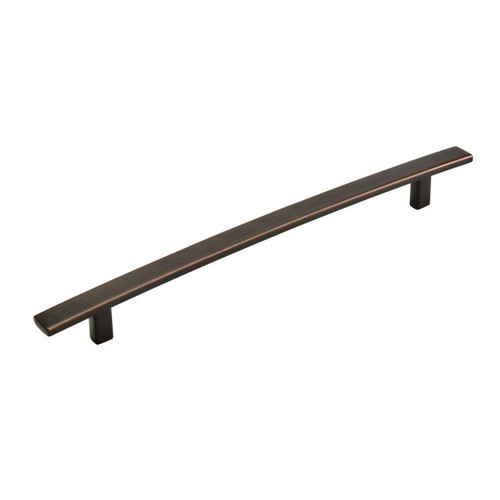 Amerock BP26206ORB 12" (305 mm) Center to Center Cyprus Appliance Pull Oil Rubbed Bronze Finish