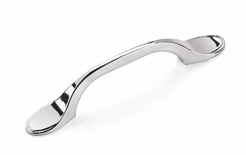 Amerock BP2193526 Ravino Cabinet Pull with 3" (76 mm) Center to Center Satin Nickel Finish
