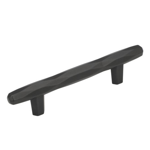 Amerock BP36643BBR 3-3/4" (96 mm) Center to Center St. Vincent Cabinet Pull Black Bronze Finish