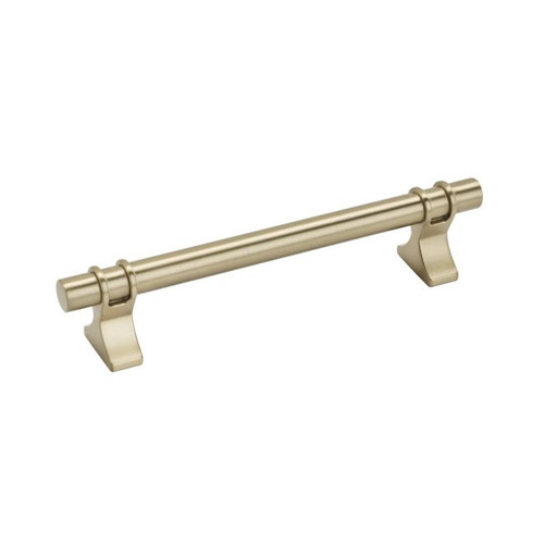 Amerock BP36606BBZ Davenport 5-1/16" Center to Center Cabinet Pull Golden Champagne Finish