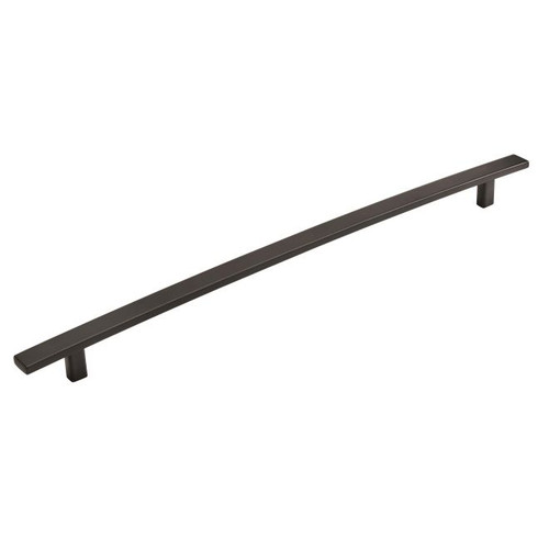 Amerock BP26207BBR 18" (457 mm) Center to Center Cyprus Appliance Pull Black Bronze Finish