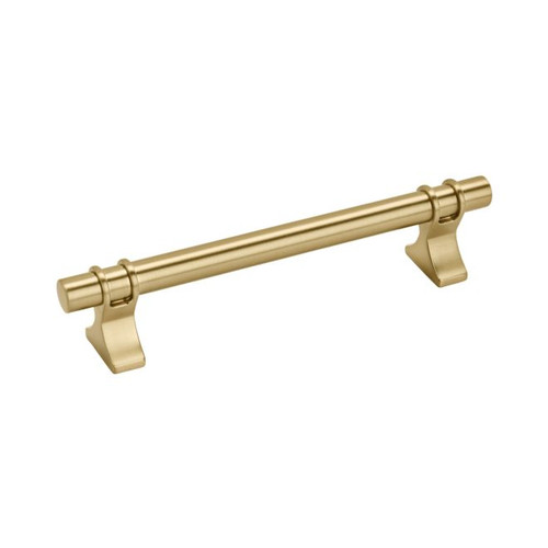 Amerock BP36606CZ Davenport 5-1/16" Center to Center Cabinet Pull Champagne Bronze Finish
