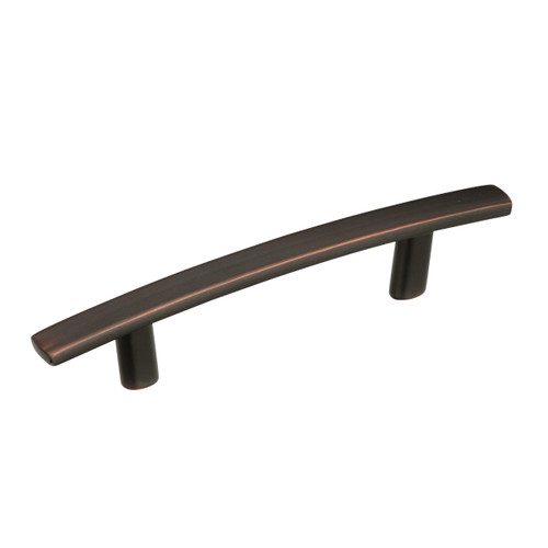 Amerock BP26201ORB 3" (76 mm) Center to Center Cyprus Cabinet Pull Oil Rubbed Bronze Finish