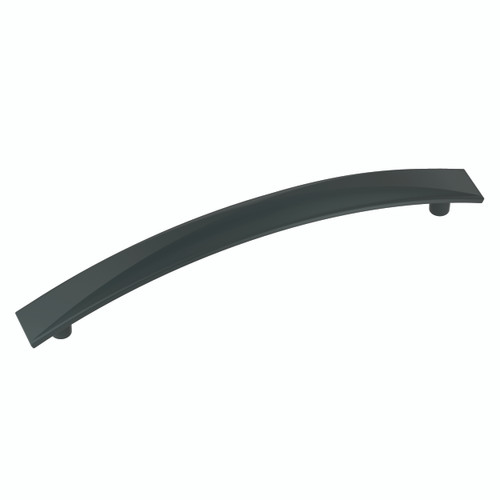 Amerock BP29394FB Extensity Cabinet Pull with 6-5/16" (160 mm) Center to Center Matte Black Finish