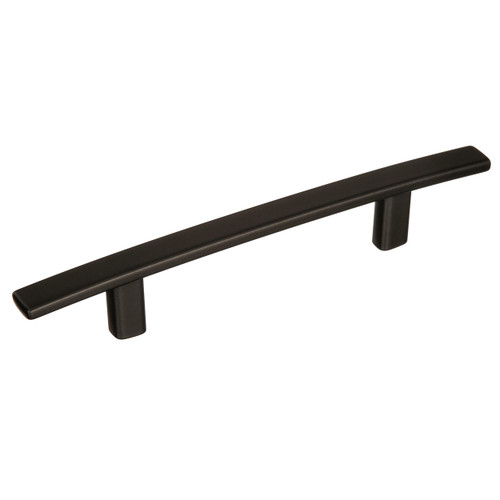 Amerock BP26203BBR 3-3/4" (96 mm) Center to Center Cyprus Cabinet Pull Black Bronze Finish