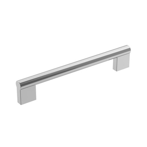 Amerock BP3691426 Versa 6-5/16" Center to Center Cabinet Pull Bright Chrome Finish