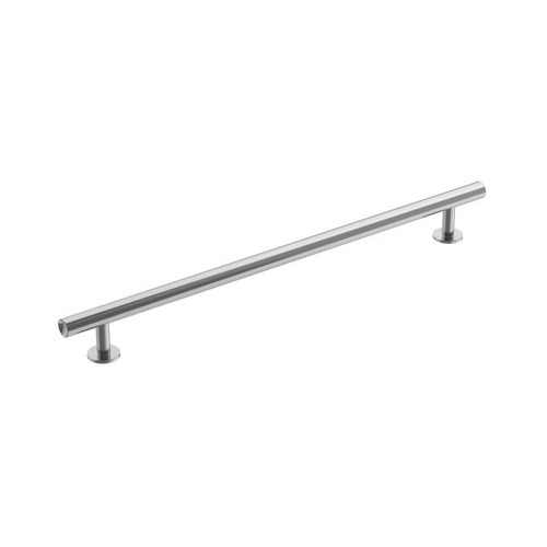 Amerock BP3686926 Radius 10-1/16" Center to Center Cabinet Pull Bright Chrome Finish