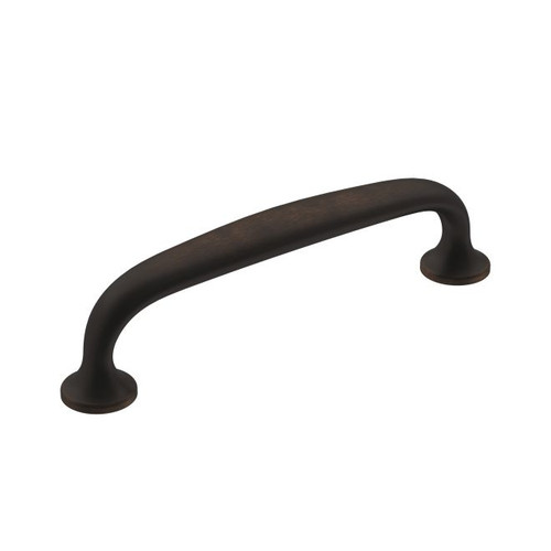 Amerock BP36794ORB Renown 3-3/4" Center to Center Cabinet Pull Oil Rubbed Bronze Finish