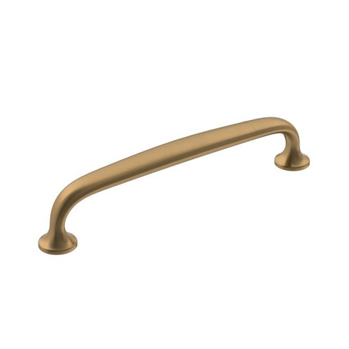Amerock BP36795CZ Renown 5-1/16" Center to Center Cabinet Pull Champagne Bronze Finish