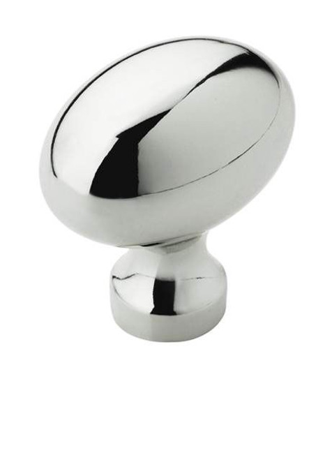 Amerock BP5301426 1-3/8" (35 mm) Allison Value Oversized Cabinet Knob Bright Chrome Finish