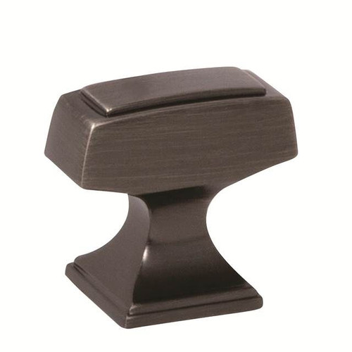 Amerock BP53029GM 1-1/4" (32 mm) Mulholland T-Knob Gunmetal Finish