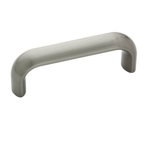 Amerock BP53009G10-25PACK Pack of 25 3" (76 mm) Center to Center Allison Value Cabinet Pull Satin Nickel Finish Amerock BP53009G10-25PACK Pack of 25 3" (76 mm) Center to Center Allison Value Cabinet Pull Satin Nickel Finish