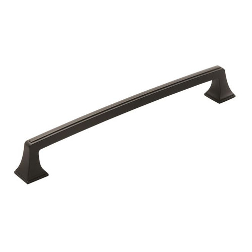 Amerock BP53532BBR 12" (305 mm) Center to Center Mulholland Appliance Pull Black Bronze Finish