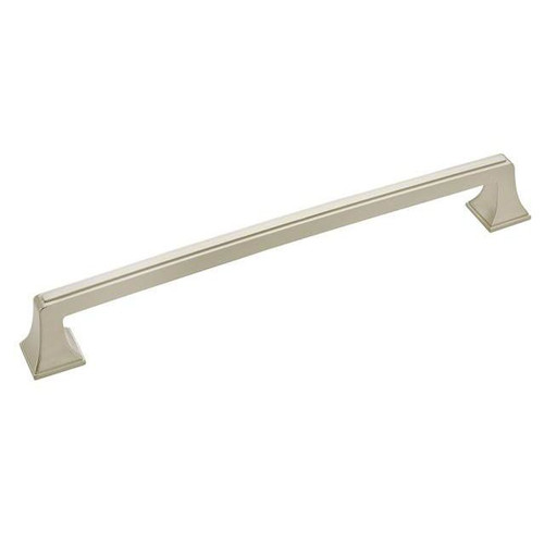 Amerock BP53532G10 12" (305 mm) Center to Center Mulholland Appliance Pull Satin Nickel Finish