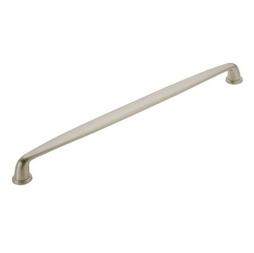 Amerock BP53806G10 18" (457 mm) Center to Center Kane Appliance Pull Satin Nickel Finish