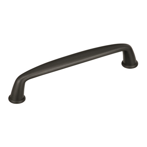 Amerock BP53802BBR 5-1/16" (128 mm) Center to Center Kane Cabinet Pull Black Bronze Finish