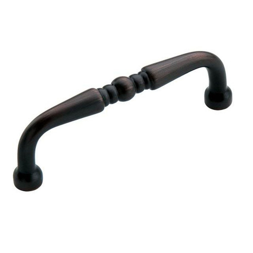 Amerock BP53006ORB 3" (76 mm) Center to Center Allison Value Cabinet Pull Oil Rubbed Bronze Finish