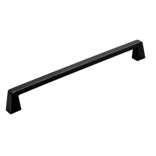 Amerock BP55280ORB 12" (305 mm) Center to Center Blackrock Appliance Pull Oil Rubbed Bronze Finish