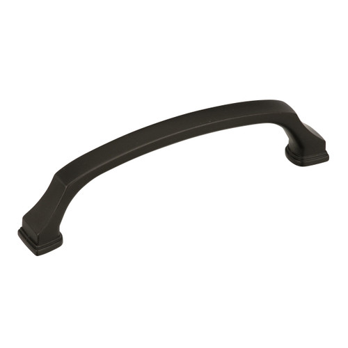 Amerock BP55346BBR 5-1/16" (128 mm) Center to Center Revitalize Cabinet Pull Black Bronze Finish