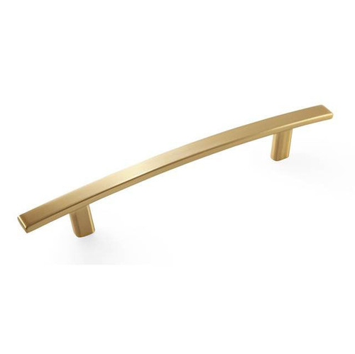 Amerock BP9362BBZ 5-1/16" (128 mm) Cyprus Cabinet Pull Golden Champagne Finish