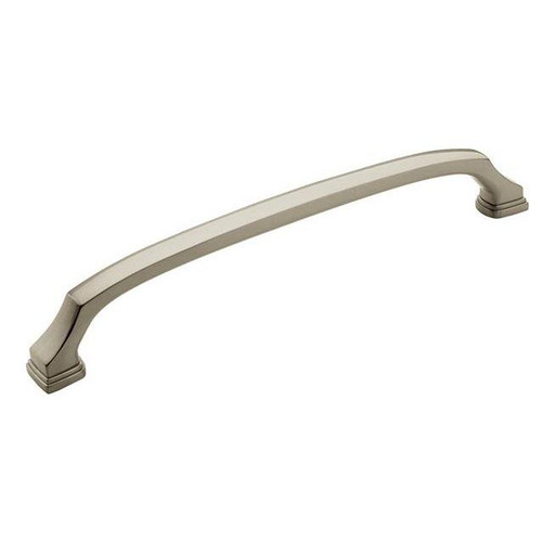 Amerock BP55349G10 12" (305 mm) Center to Center Revitalize Appliance Pull Satin Nickel Finish