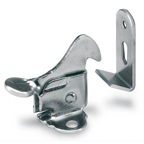 Amerock CM36752G Flex Elbow Catch Perma-Brite Zinc Finish *Must be Purchased in Multiples of 100*