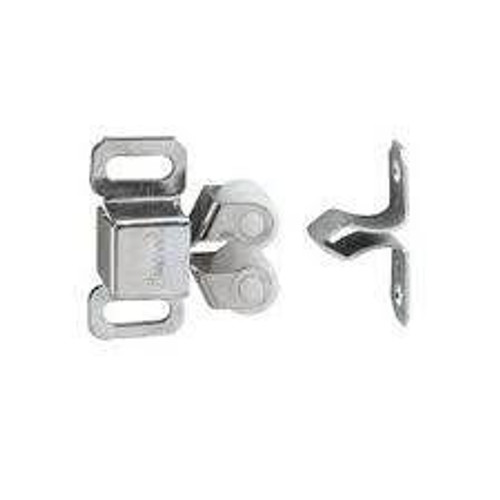Amerock CM9823B2G Roller Catch Perma-Brite Zinc Finish *Must be Purchased in Multiples of 100*