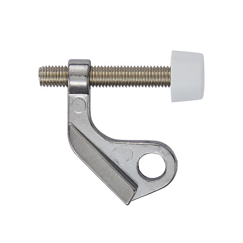 GEO DSHPDS-PC Door Security Hinge Pin Door Stop Polished Chrome Finish