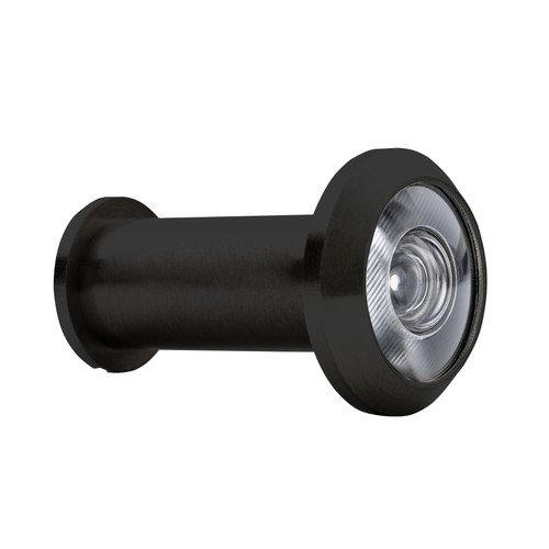 GEO DV180-MB 180 Degree Door Viewer for 9/16