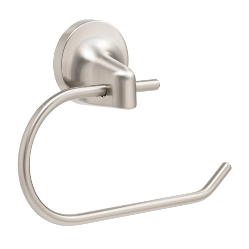 GEO GDEPH-SN 1-3/4" x 5-11/16" Gordon European Style Paper Holder Satin Nickel Finish