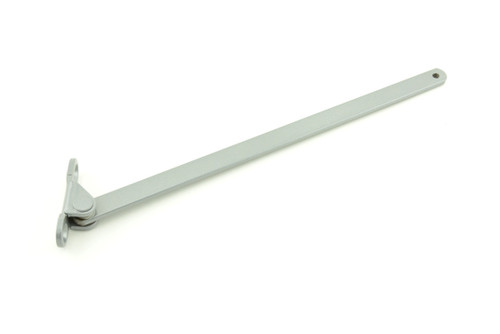 LCN 126079LRAL Long Rod and Shoe 689 Aluminum Finish