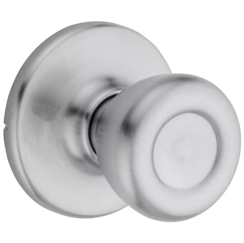 Kwikset 200T-26D Satin Chrome Passage Tylo Knob