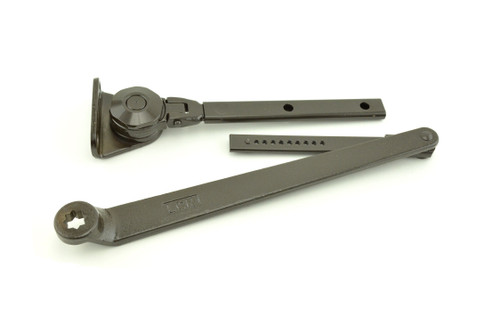 LCN 14603049DKBRZ Hold Open Arm 695 Dark Bronze Finish