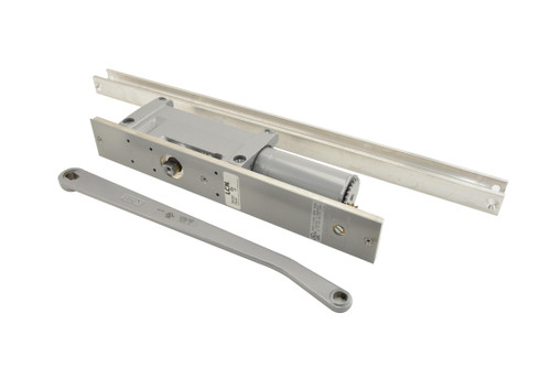 LCN 2016STDALLH Left Hand Regular In Frame Size 6 Concealed Closer 689 Aluminum Finish